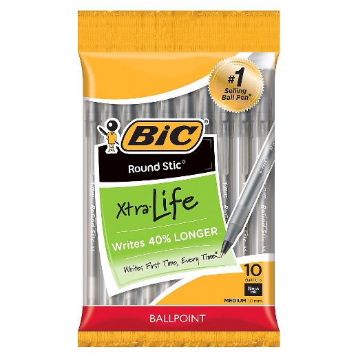 Bic Stationery Product Coupon