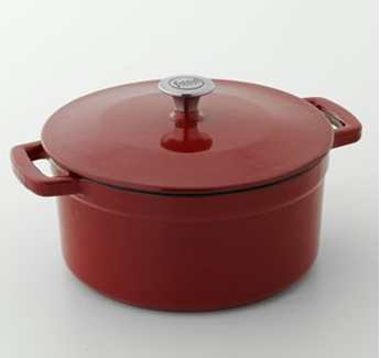 cast iron dutch oven