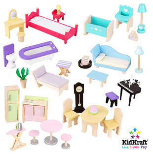 kidkraft majestic