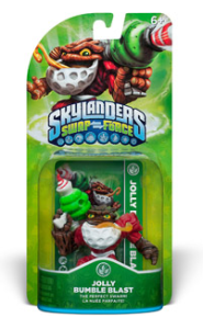 Skylanders Swap Force Jolly