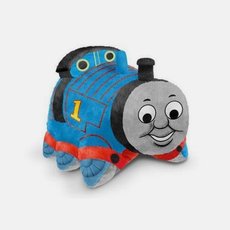 thomas train pillow pet