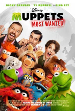 muppets most wanted