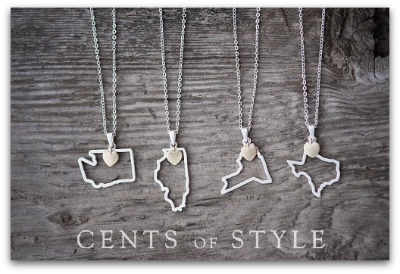 state necklaces