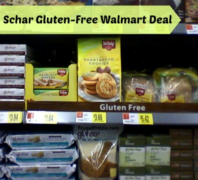 schar gluten-free coupon