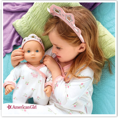 American Girl Bitty Baby Dolls