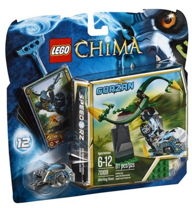 Lego Chima toys