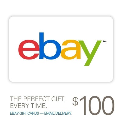 eBay gift card