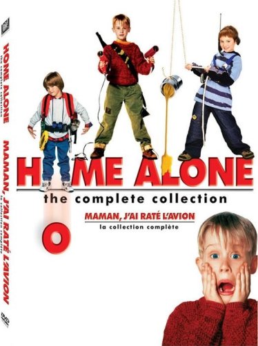 Home Alone Complete Collection