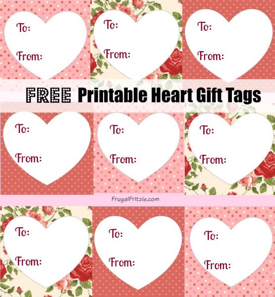  Free Printable Valentine Gift Bag Tags Printable Word Searches