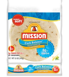 Mission Tortillas Coupon