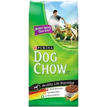 Purina Dog Chow Coupon