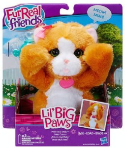 FurReal Friends Lil Big paws Coupon