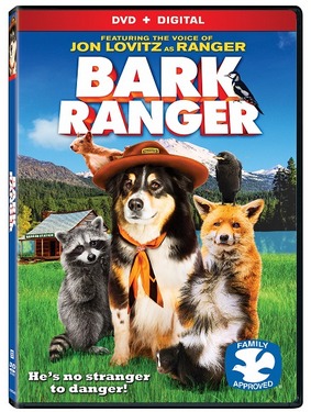 Bark Ranger Dvd Coupon 