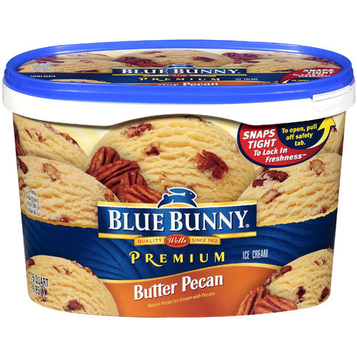  0 75 1 Blue Bunny Premium Ice Cream Coupon or Novelty