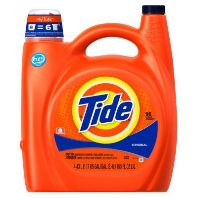 150 oz Tide Detergent