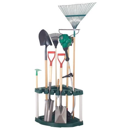 Plano Long Handle Tool Rack 