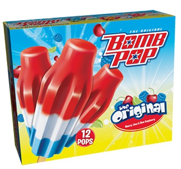 Bomb Pop Frozen Treats Coupon