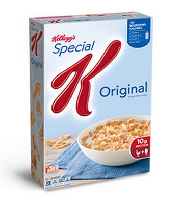 Special K Cereal Coupon