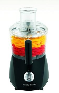 Hamilton Beach ChefPrep 525-Watt Food Processor