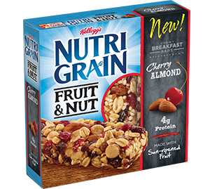 Nutri-Grain Bars Coupon