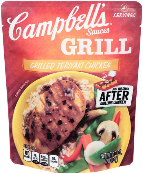 Campbells Cooking Sauces Coupon