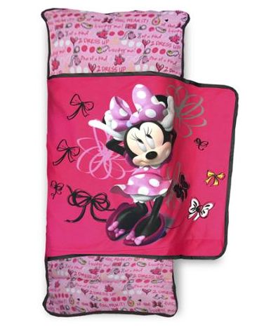 Disney Characters Inflatable Nap Mat 