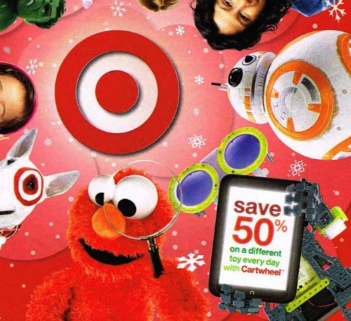 Target Toy Book 2015 List