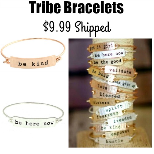 Tribe Bracelets