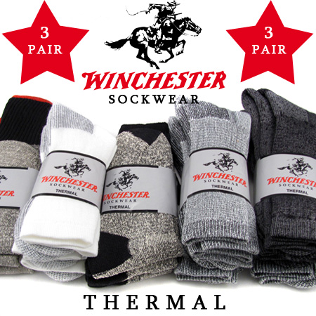 Winchester Thermal Socks 