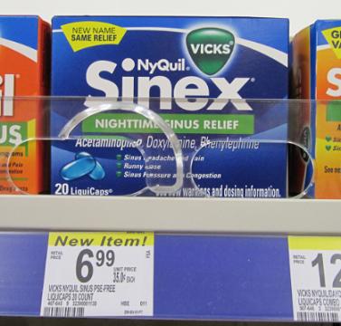 Vicks Nyquil Sinex Money-Maker at Walgreens this week - Frugal Fritzie