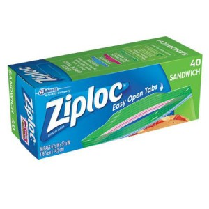 Ziploc Bags Coupon