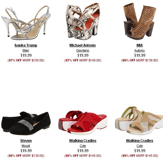 6pm-womens-shoe-sale - Frugal Fritzie