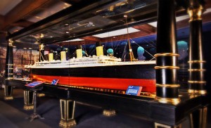 Groupon: Branson Titanic Museum Package $32 Family Pass (2 Adults, 4 ...