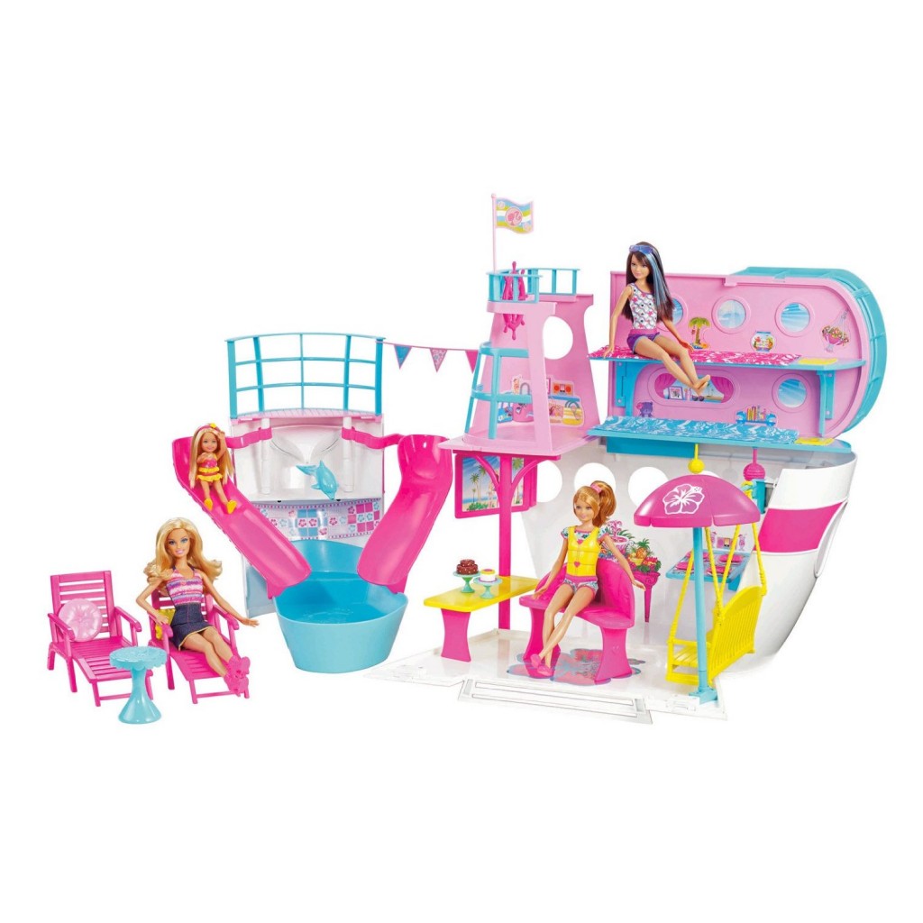 barbie sister cruise ship for sale