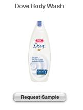 Free Samples of Dove Body Wash and Eucerin Lotion (from Target)