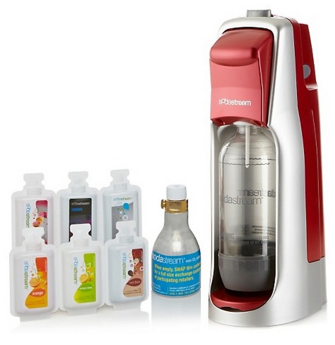 sodastream-red - Frugal Fritzie