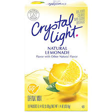 High Value $1/1 Crystal Light On the Go Coupon (ANY!)