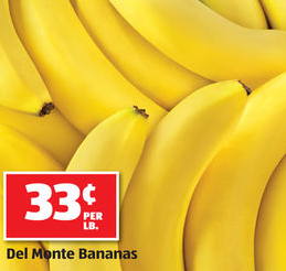 aldi-bananas - Frugal Fritzie