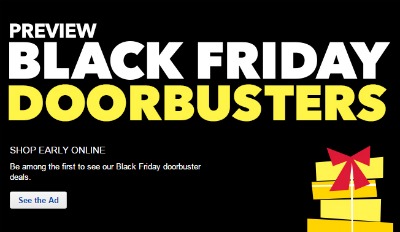 2014 Best Buy Black Friday Ad Deals