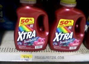 Xtra Detergent