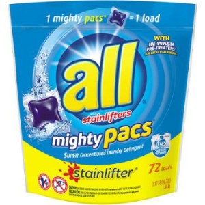 All Mighty Pacs Coupon