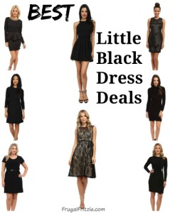 Best Little Black Dress Deals