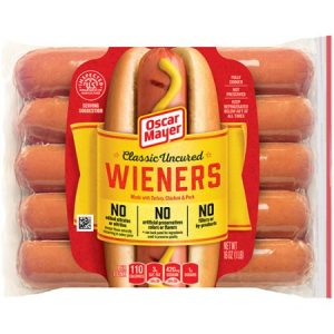 Oscar Mayer Hot Dogs Coupon