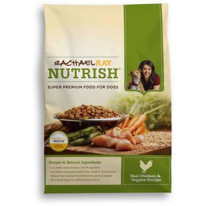 High Value $4.00/1 Rachael Ray Nutrish Dog Food Coupon