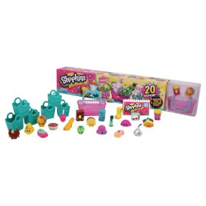 Shopkins Mega Pack